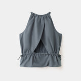 Mango blusa charlie in anthracite - Image 4