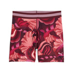 PUMA Strong 4" short tights in ruby shimmer - Image 4