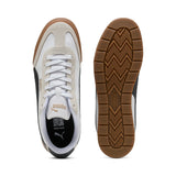 PUMA super turino sneakers unisex in white and black - Image 4