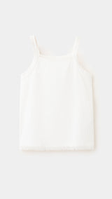 Mango camiseta sandra in off white - Image 4
