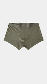 Mango boxers trikhaki in khaki - Image 4