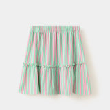 Mango falda gumyset in pink - Image 4