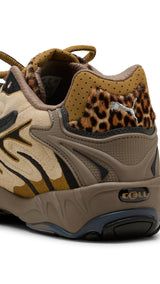 PUMA A$AP Rocky x PUMA inhale sneakers in toasted almond - Image 4