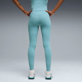 PUMA SHAPELUXE high-waist training tights women in baltic sea blue - Image 4