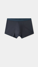 Mango calzoncillos trunk in navy - Image 4