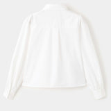 Mango shirt sharon in white - Image 4