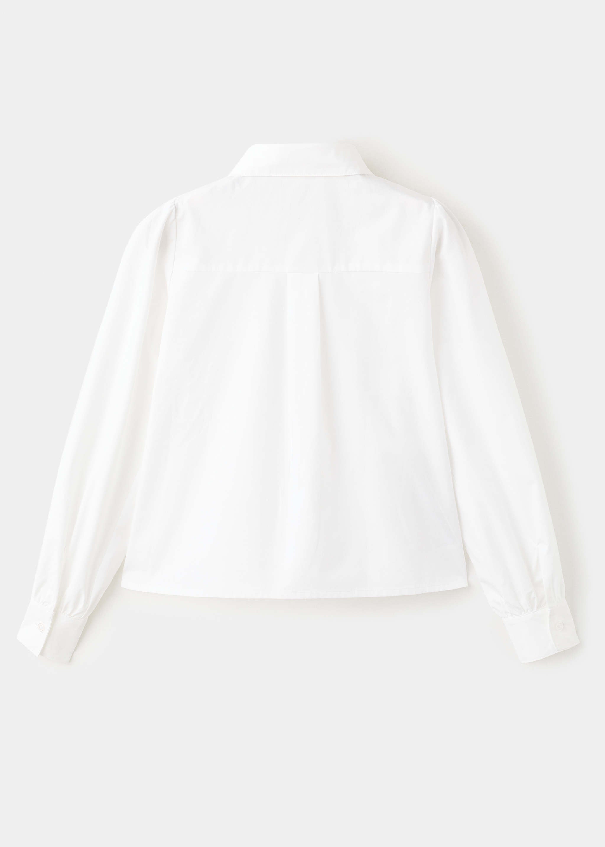 Mango shirt sharon in white - Image 4
