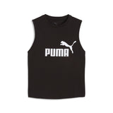 PUMA ESS no. 1 logo slim tank in black - Image 4