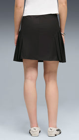 PUMA dare to woven skirt women in black - Image 4