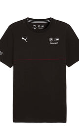 PUMA BMW M motorsport sds2.0 tee in black - Image 4