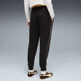 PUMA essentials graphics animal pants women in black - Image 4