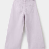 Mango jeans culottee in color 68 - Image 4