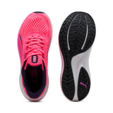 PUMA skyrocket lite 2 running shoes unisex in pure pink and electric orchid - Image 4