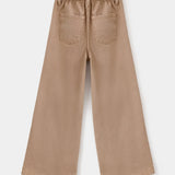 Mango jeans loose in camel - Image 4