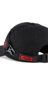 PUMA A$AP Rocky x PUMA seatbelt cap in black - Image 4