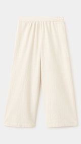 Mango pantalon vineset in raw - Image 4