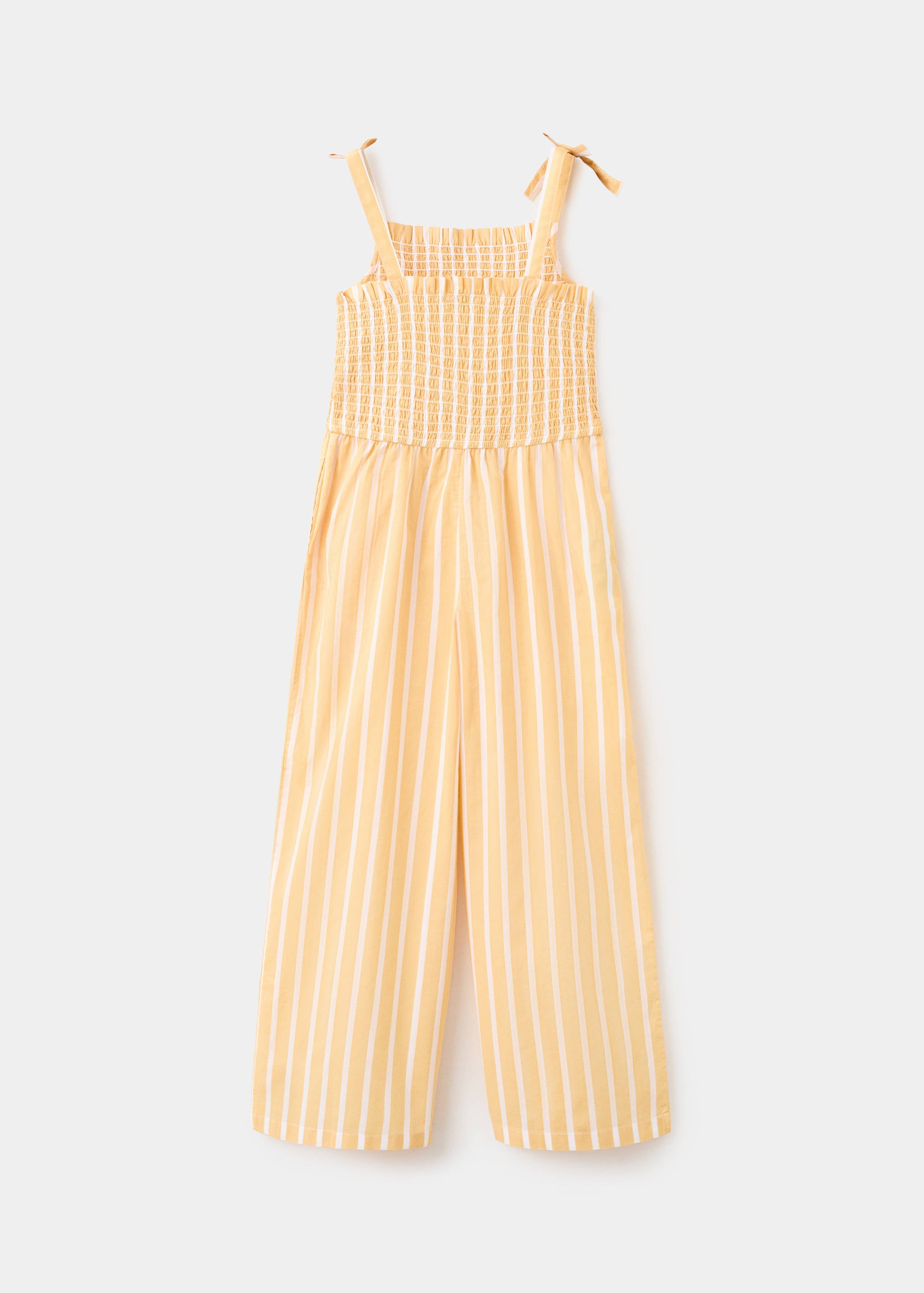Mango mono sunny in yellow - Image 4