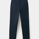 Mango pantalon rpiccolo in navy - Image 4