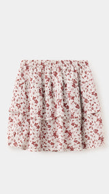 Mango short andyset in garnet - Image 4