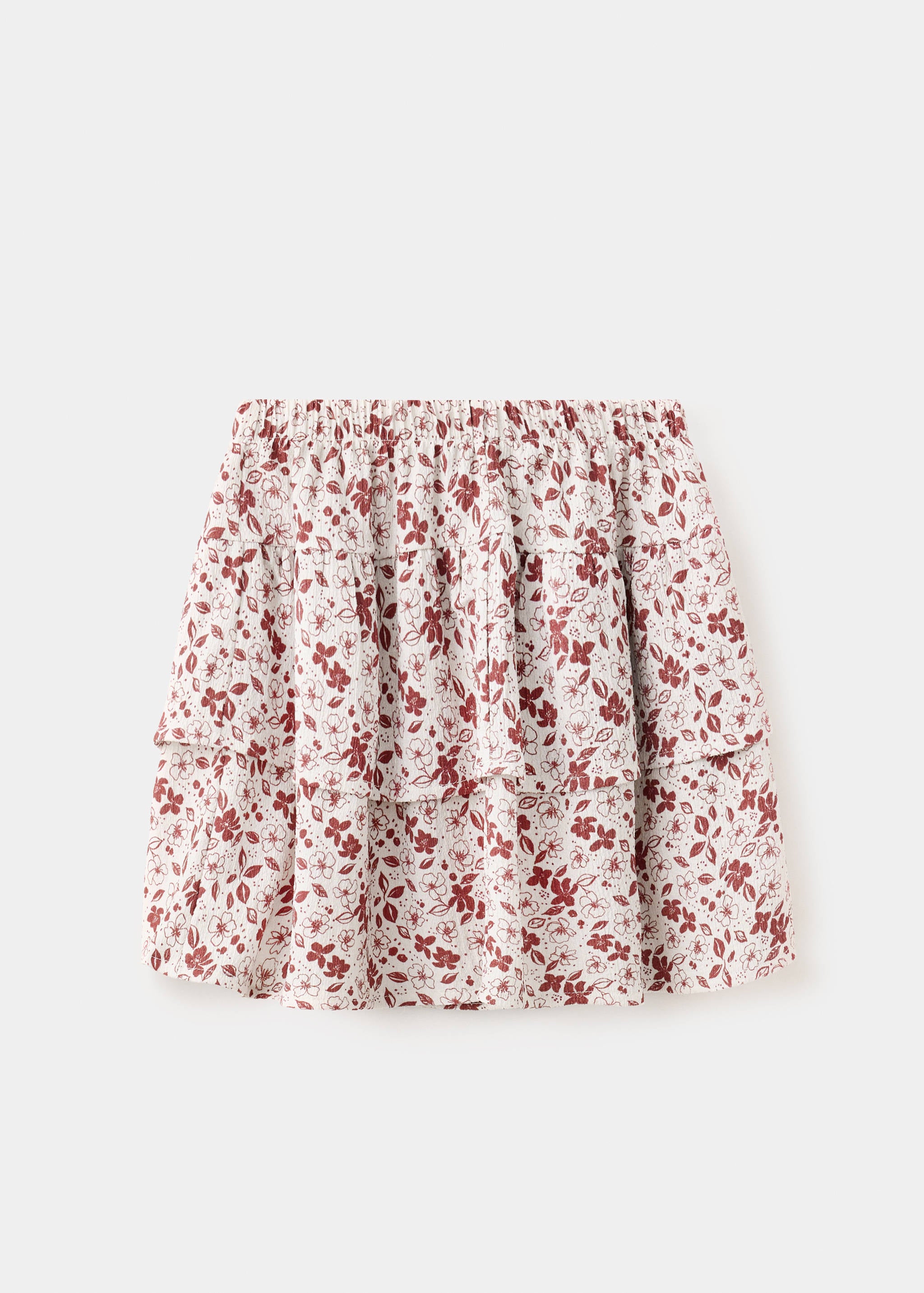Mango short andyset in garnet - Image 4