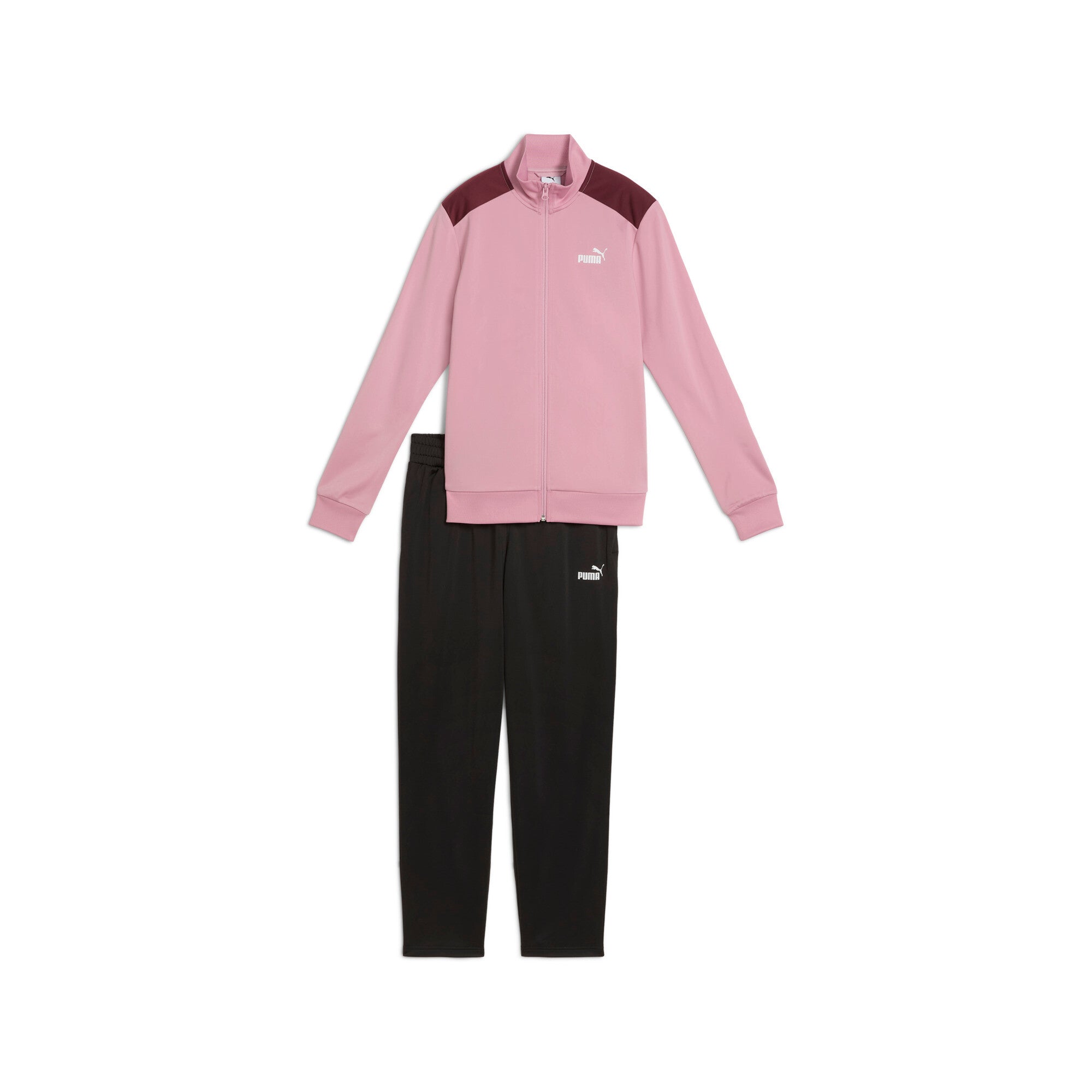 PUMA Poly suit in poised pink - Image 4