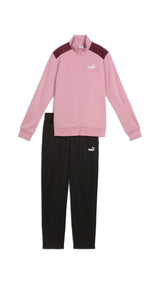PUMA Poly suit in poised pink - Image 4