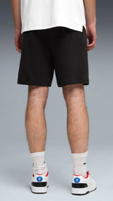PUMA BMW M MOTORSPORT essentials shorts men in black - Image 4