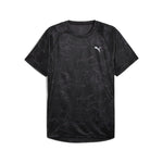 PUMA RUN VELOCITY tee in black - Image 4