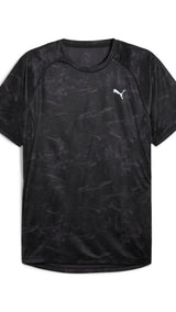 PUMA RUN VELOCITY tee in black - Image 4