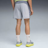 PUMA VELOCITY 7" running shorts men in vibrant silver - Image 4