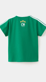 Mango camiseta brasil in billiard - Image 4
