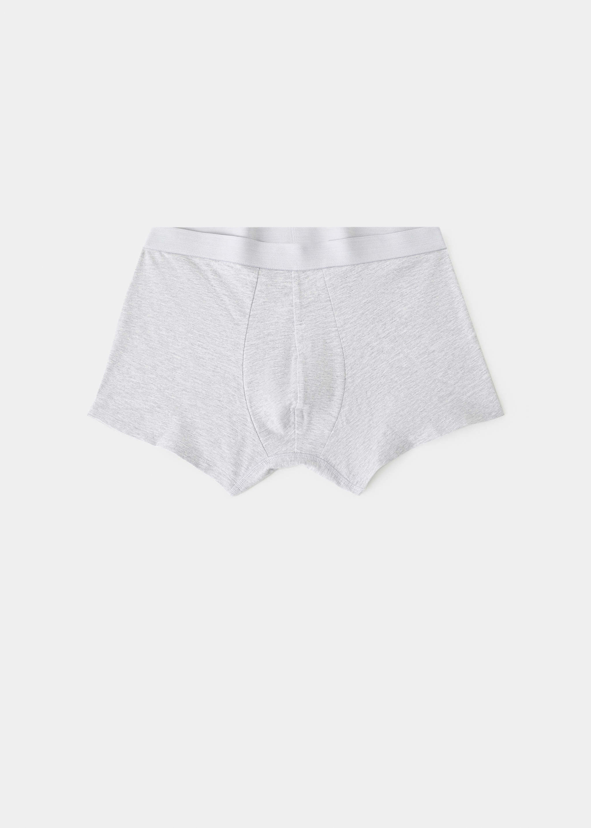 Mango boxers trigrey in grey - Image 4