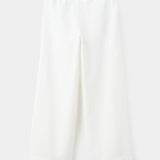 Mango pantalon kataset in white - Image 4