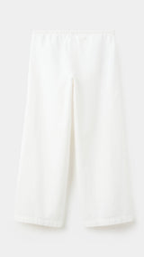 Mango pantalon kataset in white - Image 4
