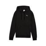 PUMA ESSENTIALS comfort hoodie in black - Image 4