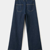 Mango jeans taylor in soft denim - Image 4