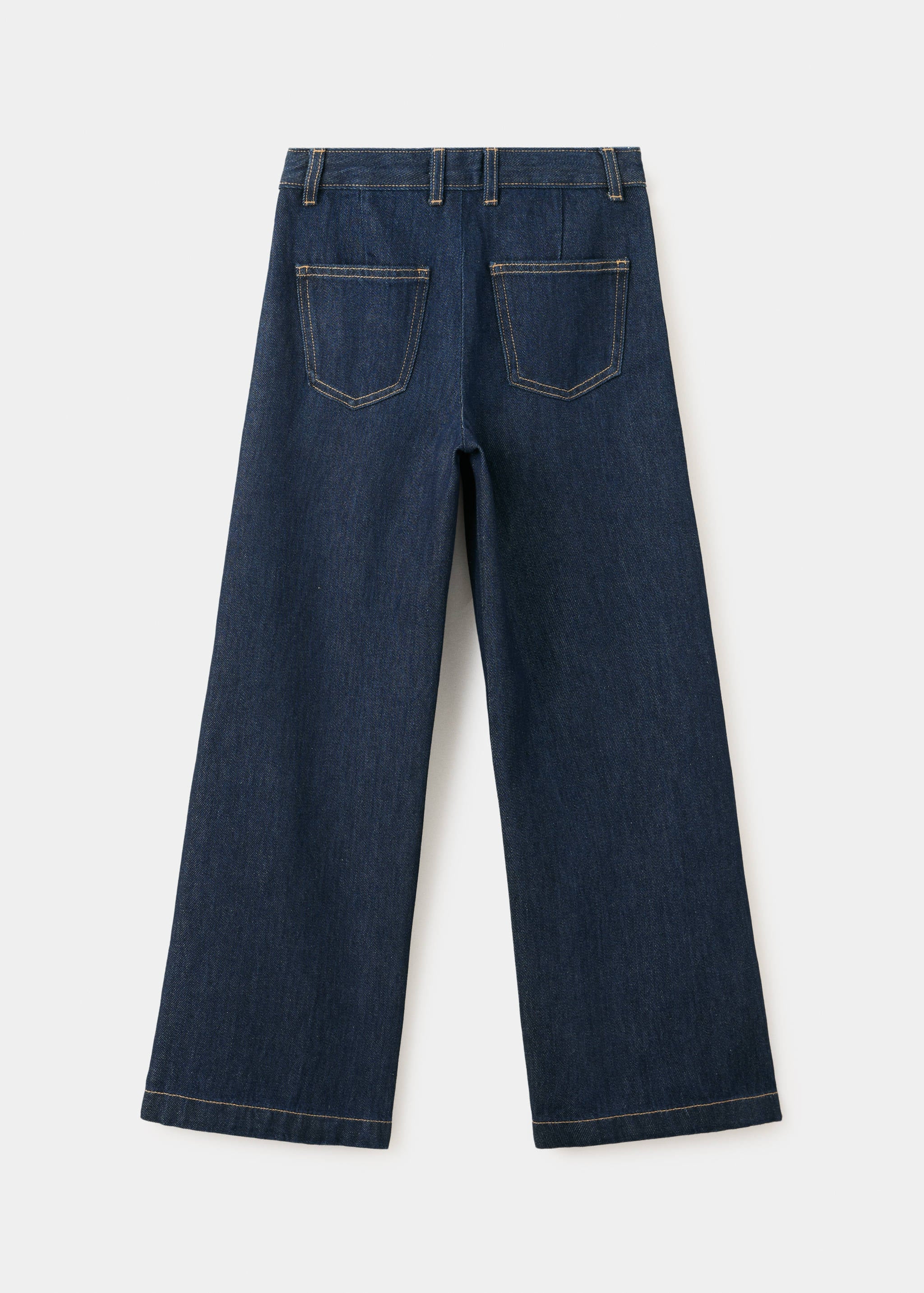 Mango jeans taylor in soft denim - Image 4