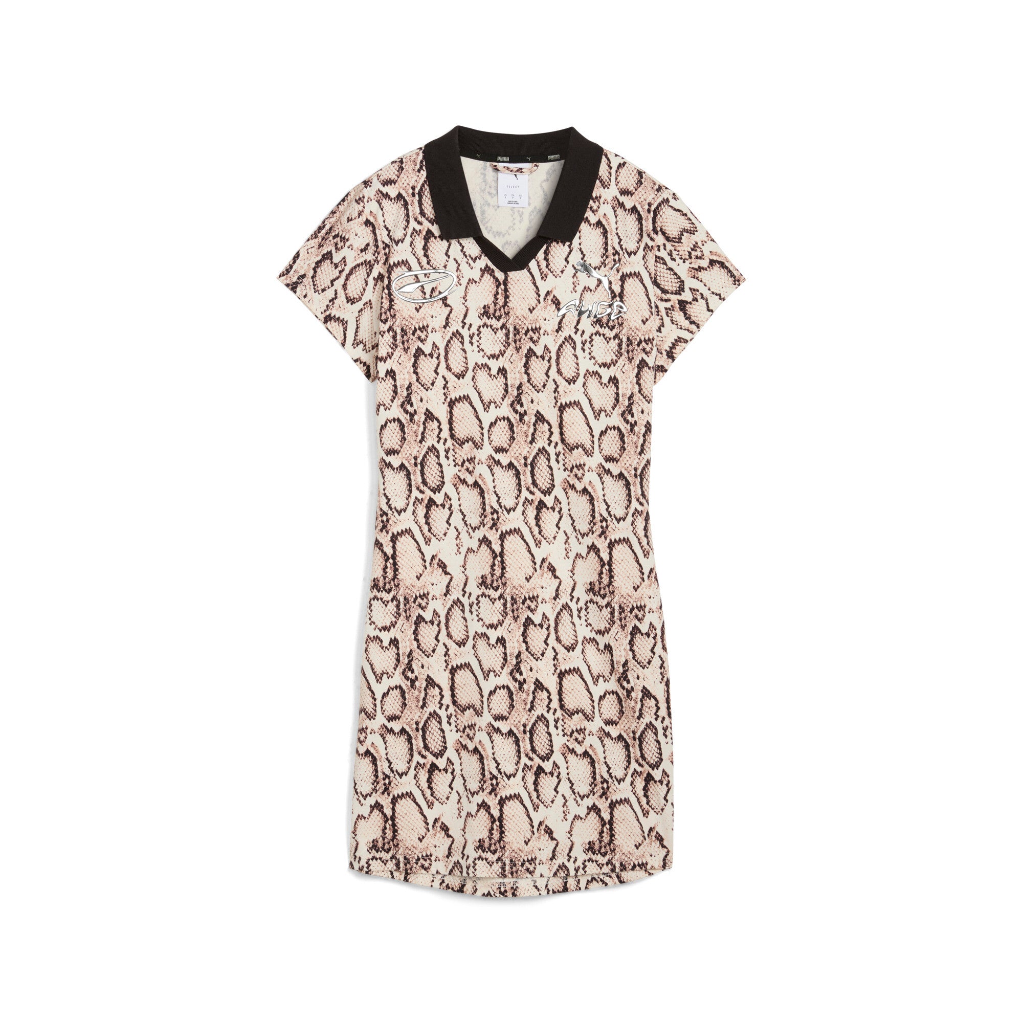 PUMA A$AP Rocky x PUMA dress in frosted ivory - Image 4