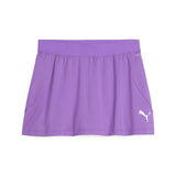 PUMA INDIVIDUAL padel skirt in purple glimmer - Image 4