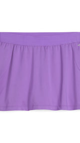 PUMA INDIVIDUAL padel skirt in purple glimmer - Image 4