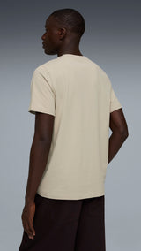 PUMA WARDROBE essentials tee men in pebble gray - Image 4
