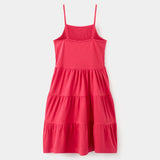Mango dress fresa in red - Image 4