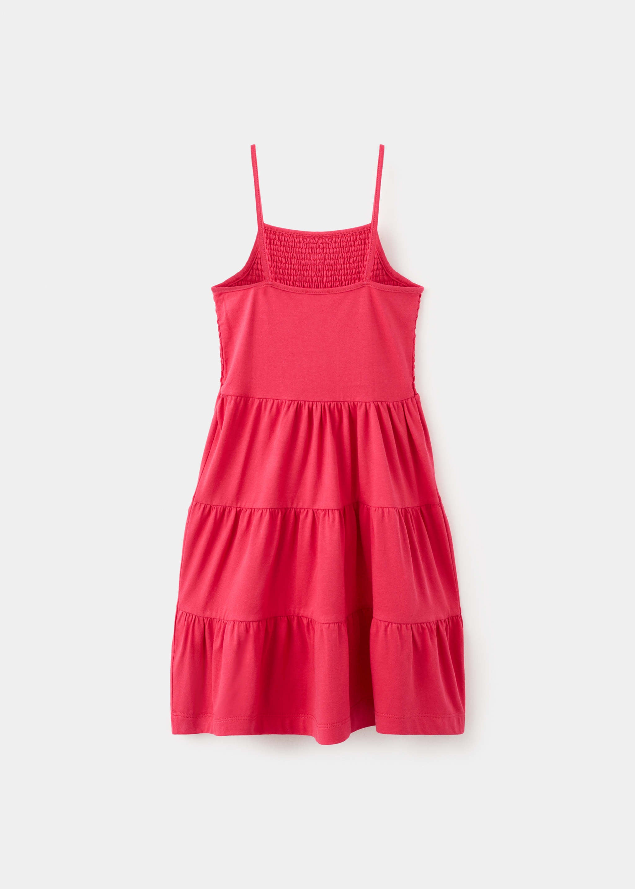 Mango dress fresa in red - Image 4