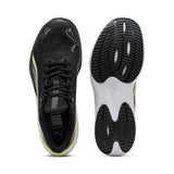 PUMA pounce lite PTX sneakers unisex in black and silver - Image 4