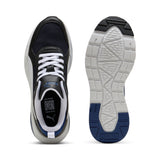 PUMA trinity 2 sneakers unisex in blue jewel and white - Image 4
