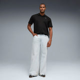 PUMA essentials elevated polo men in black - Image 5