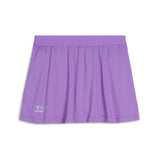 PUMA INDIVIDUAL padel skirt in purple glimmer - Image 5