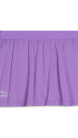 PUMA INDIVIDUAL padel skirt in purple glimmer - Image 5
