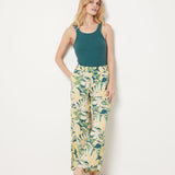 Etam chance - pantalon 7/8 in bright yellow
