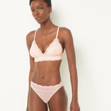 Etam idole - culotte in powder pink